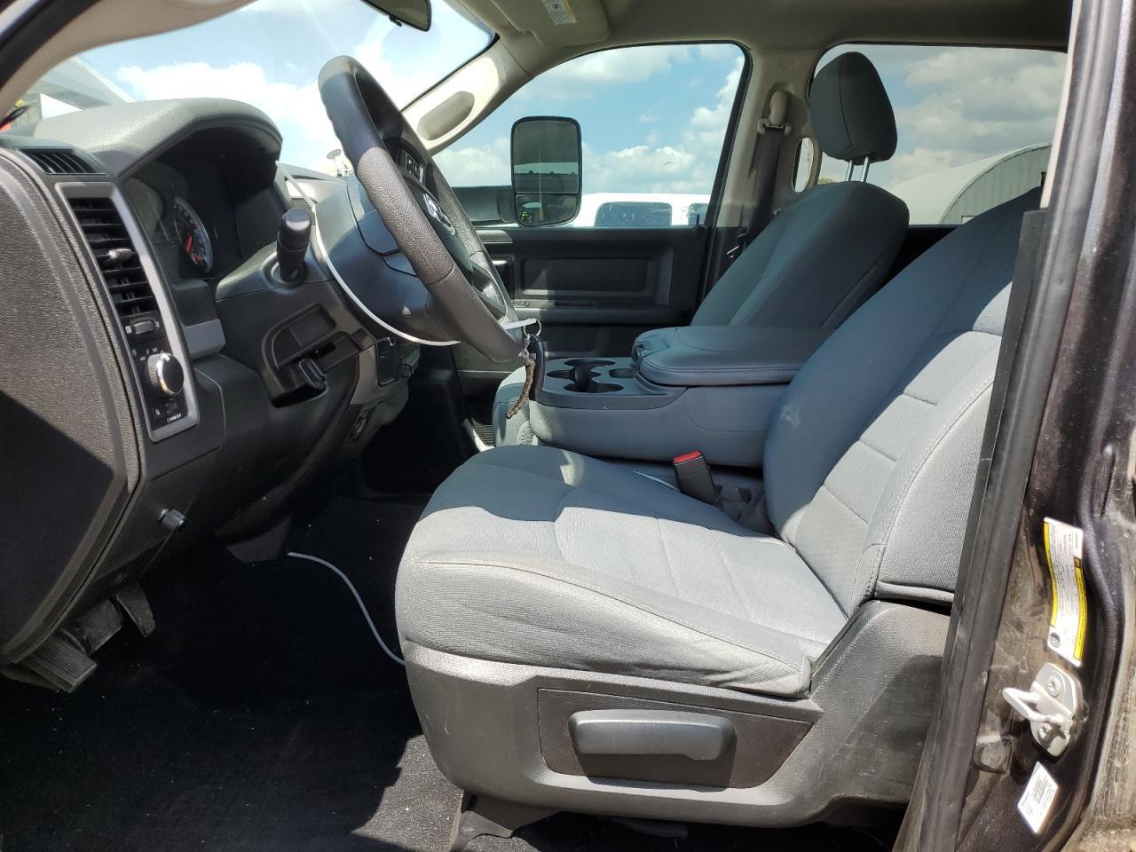 2018 Ram 2500 St - Фото 7