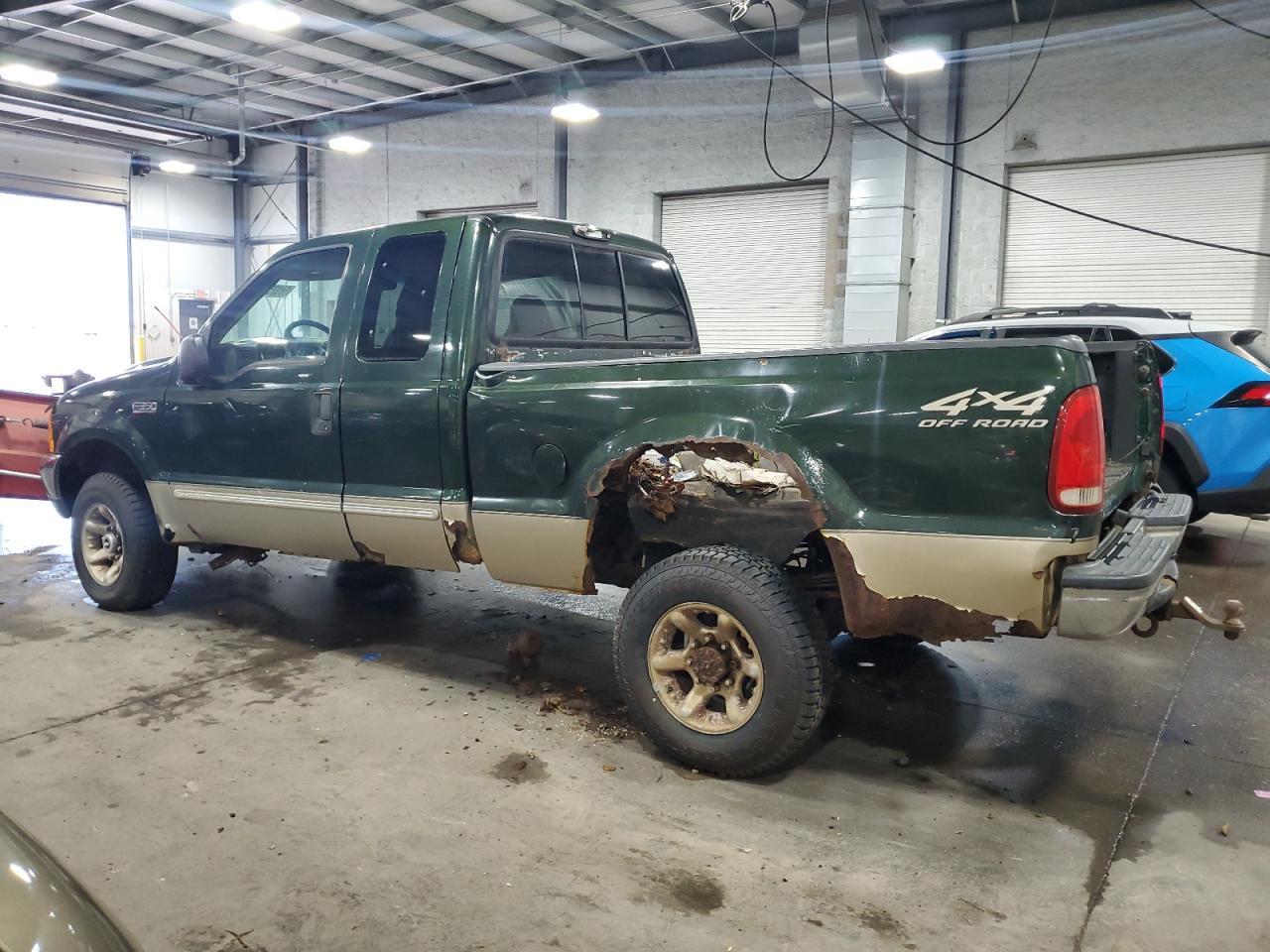 2000 Ford Super Duty F-350 W/S - Image 2