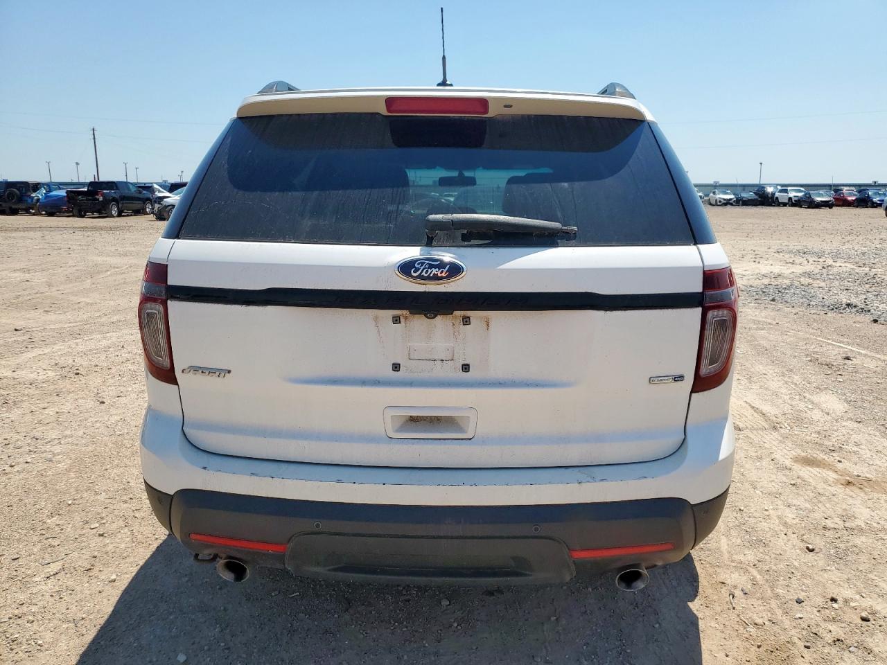 2013 Ford Explorer Sport - Image 6