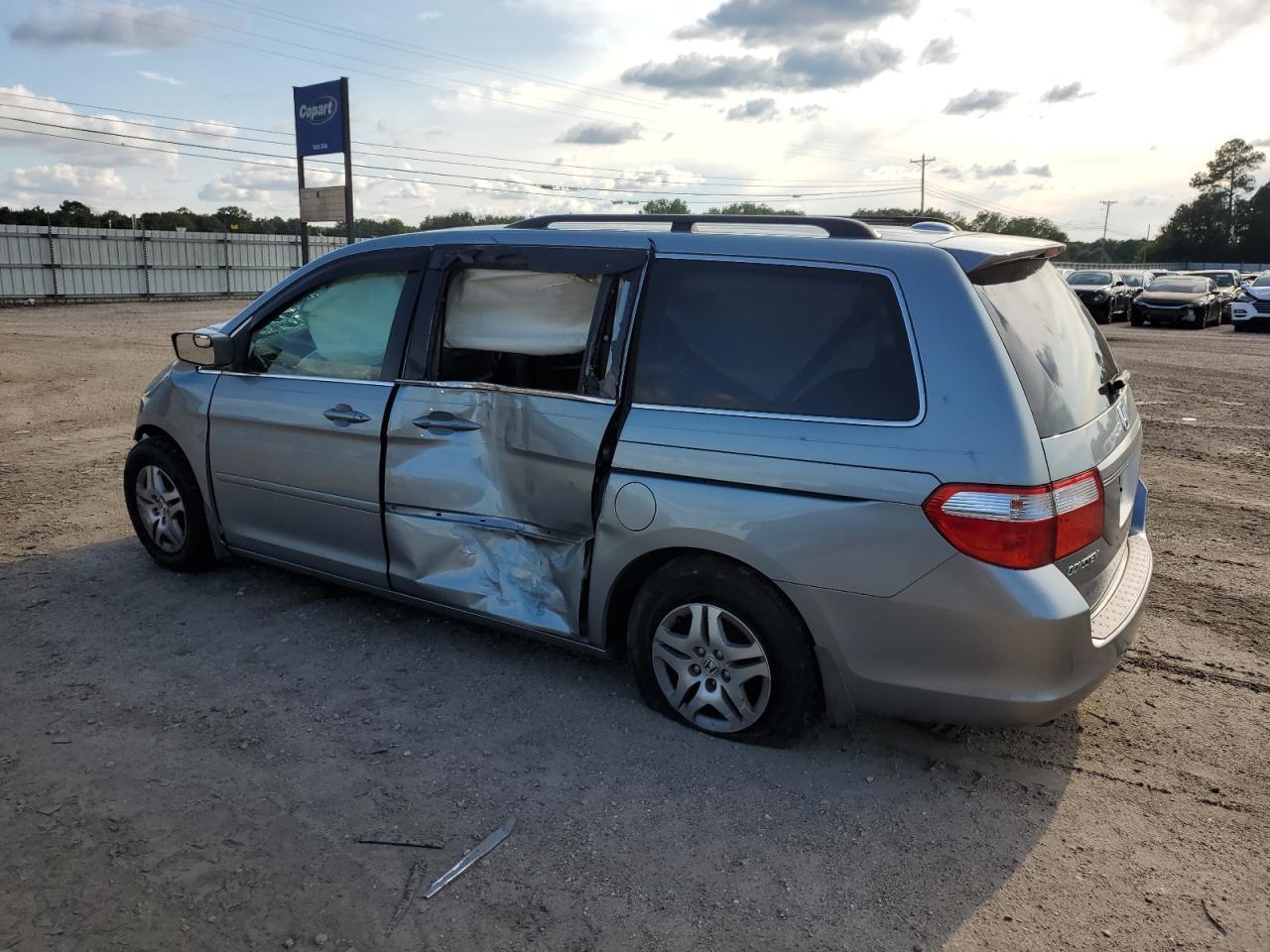 2006 Honda Odyssey Exl - Image 2