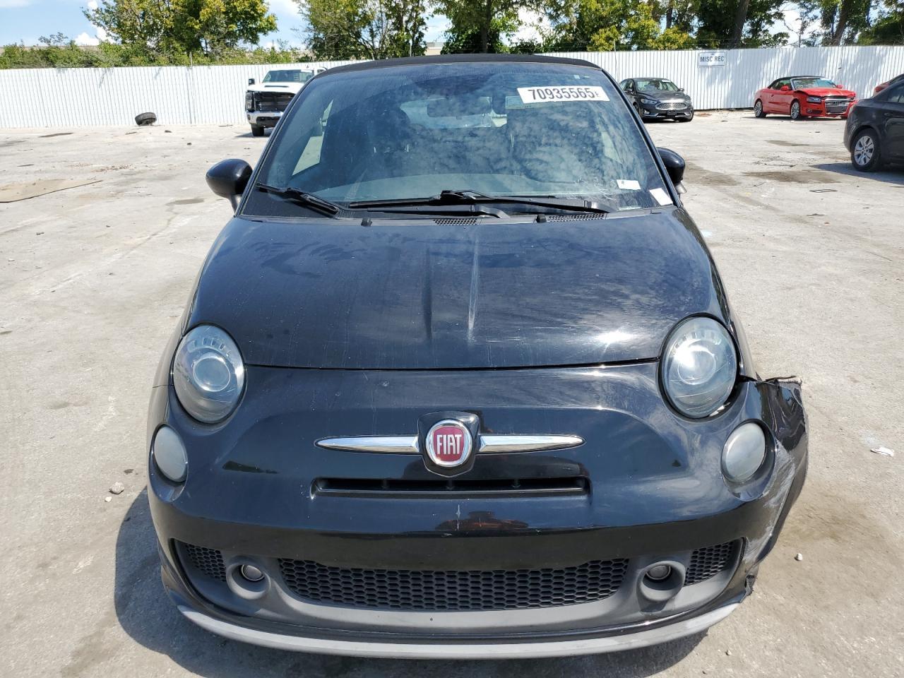 2014 Fiat 500 Abarth - Image 5