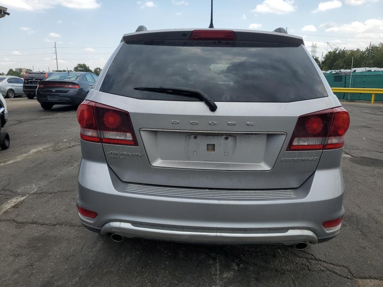 2016 Dodge Journey Crossroad - Фото 6