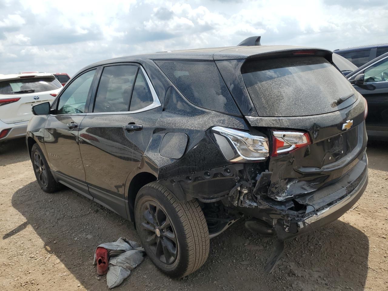 2018 Chevrolet Equinox Lt - Image 2