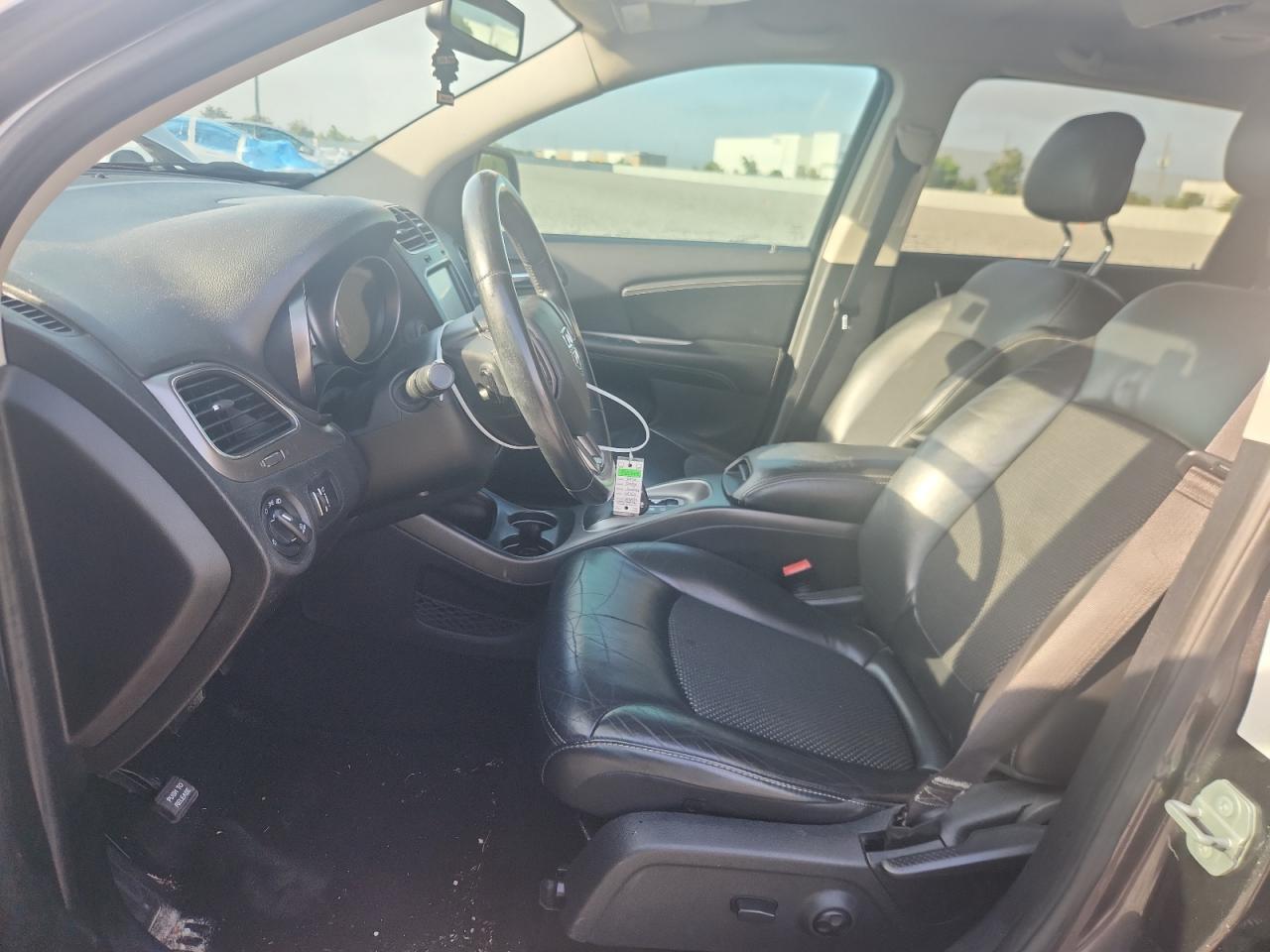 2016 Dodge Journey Crossroad - Фото 7