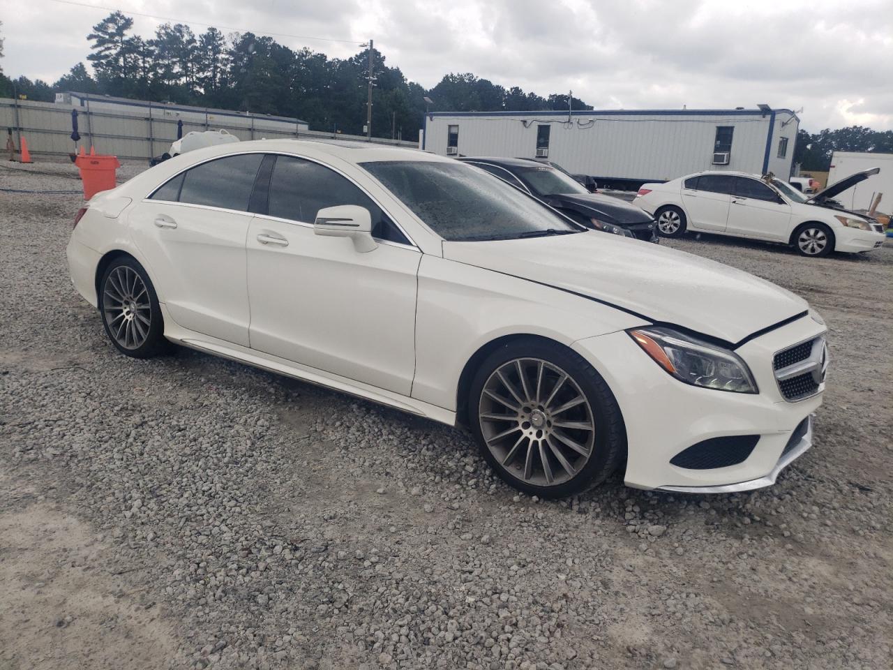 2016 Mercedes-Benz Cls 400 - Фото 4