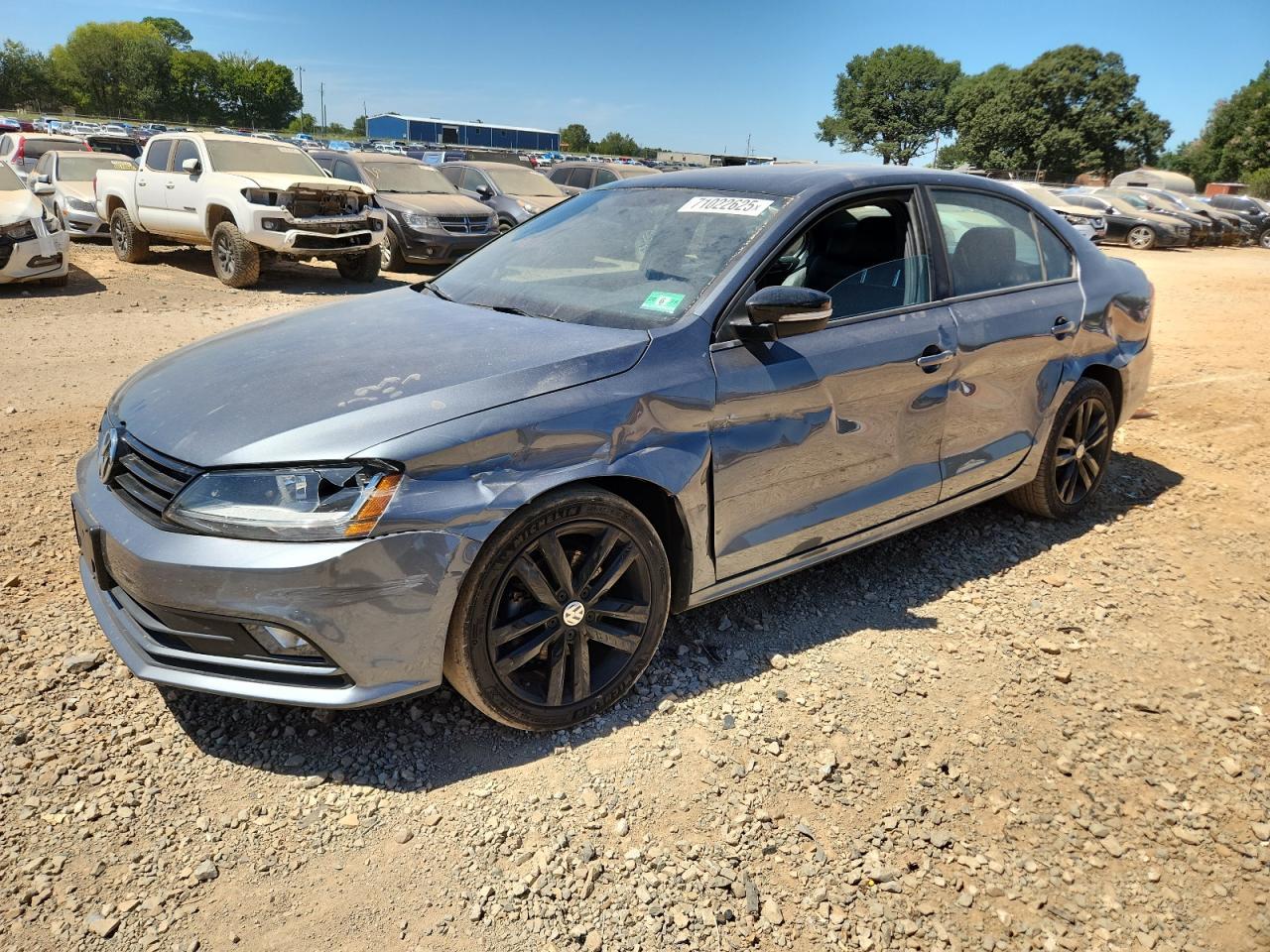 2018 Volkswagen Jetta Sport