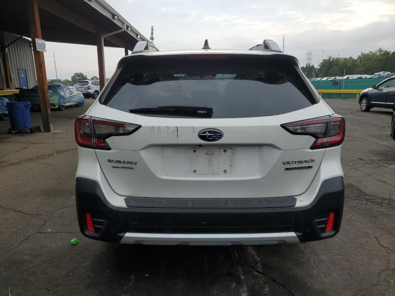 2020 Subaru Outback Touring Ldl - Фото 6