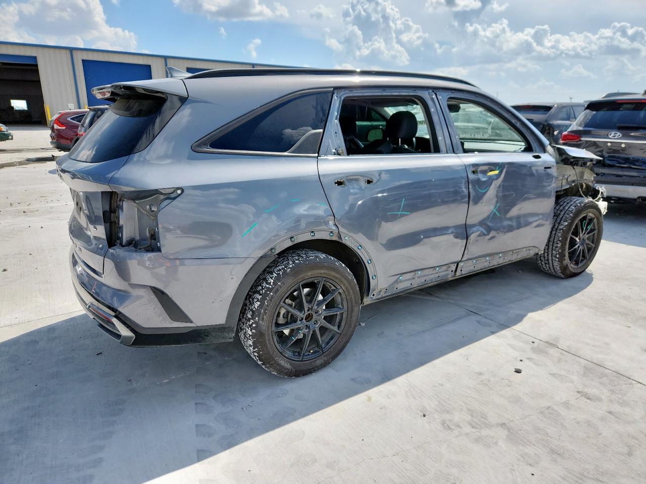 2021 Kia Sorento S - Image 3