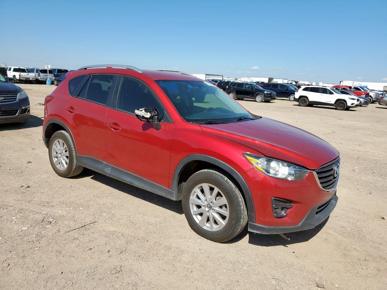 2016 Mazda Cx-5 Touring - Фото 4