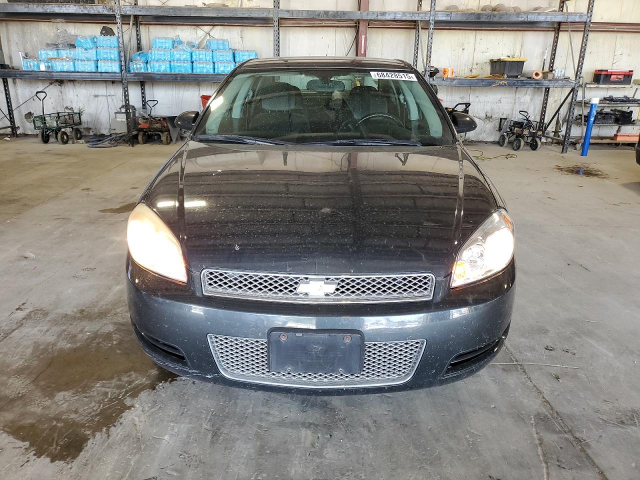 2013 Chevrolet Impala Lt - Фото 5