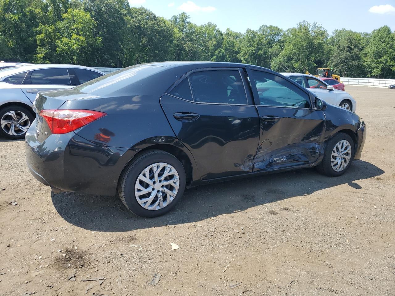 2018 Toyota Corolla L - Фото 3