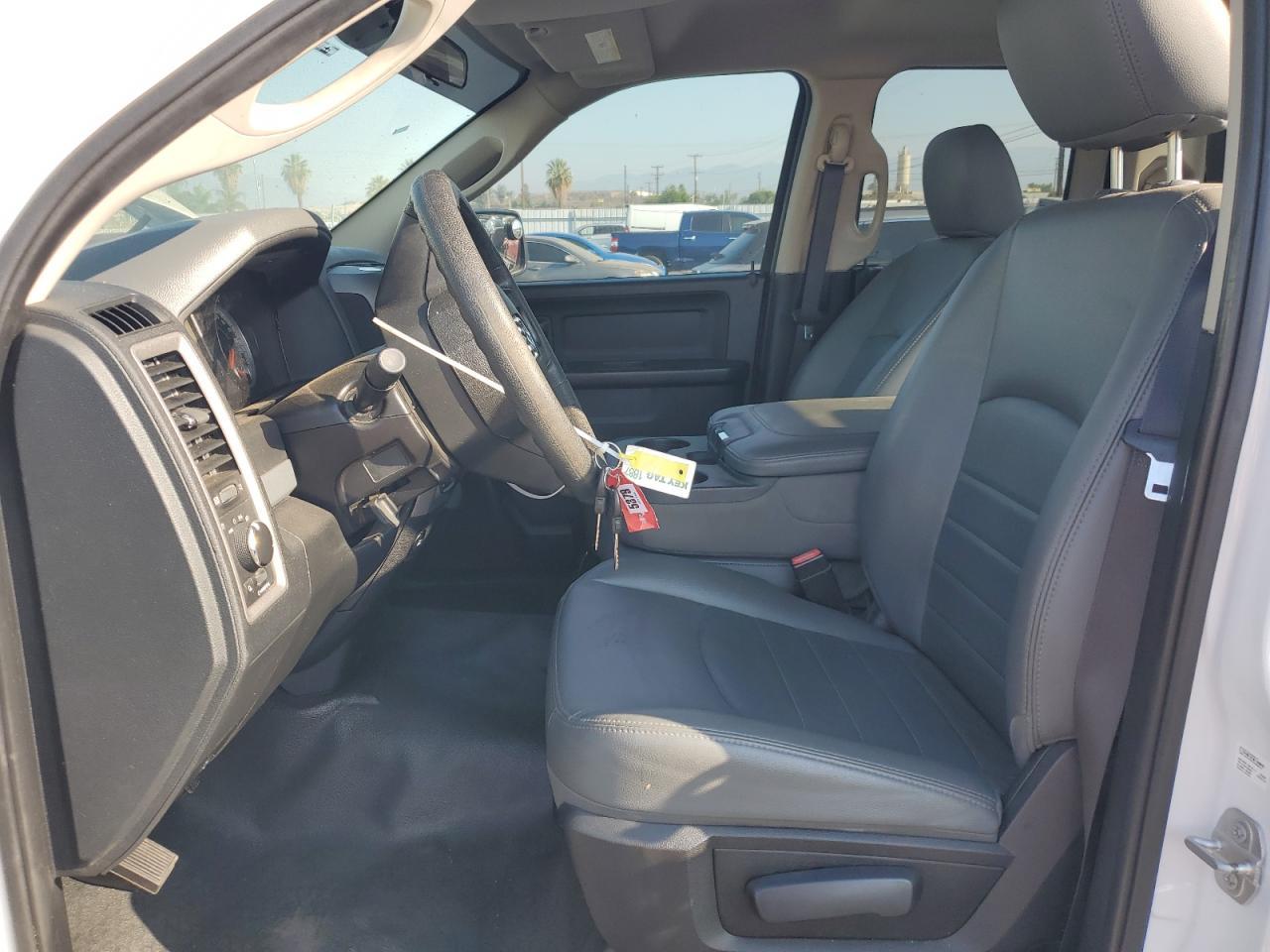 2016 Ram 1500 St - Фото 7