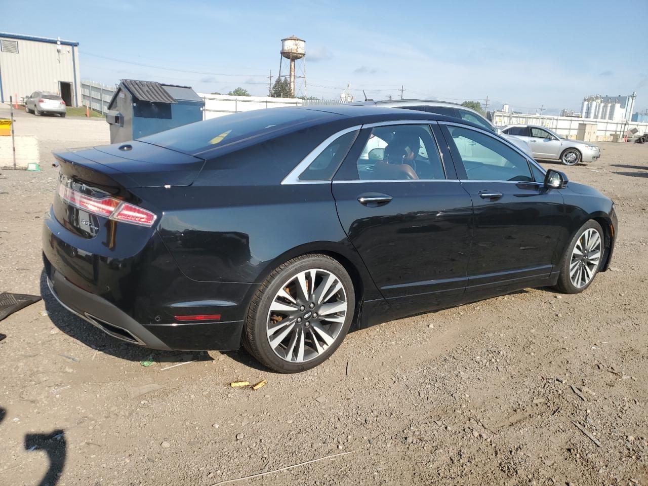 2018 Lincoln Mkz Reserve - Фото 3