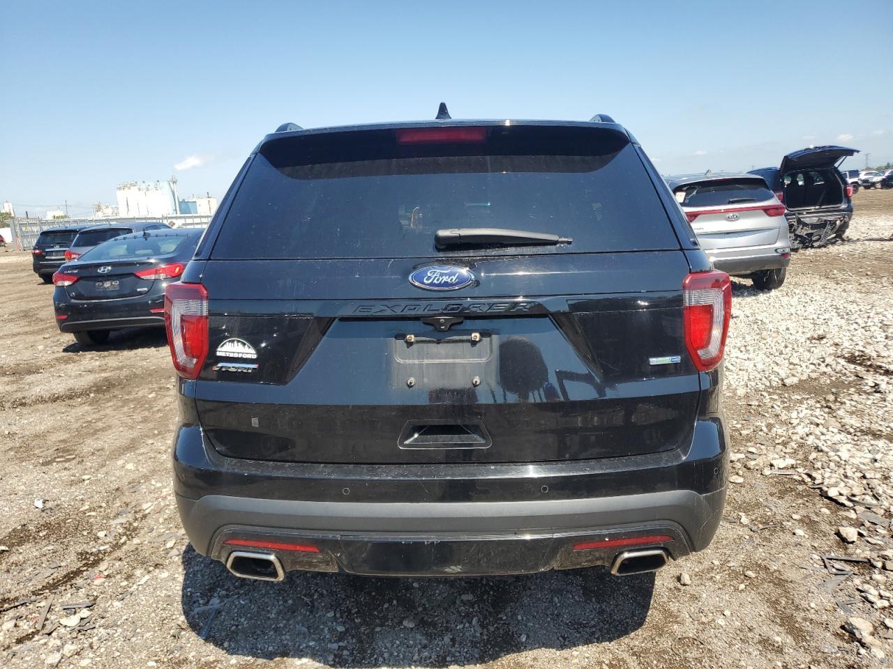 2016 Ford Explorer Sport - Image 6