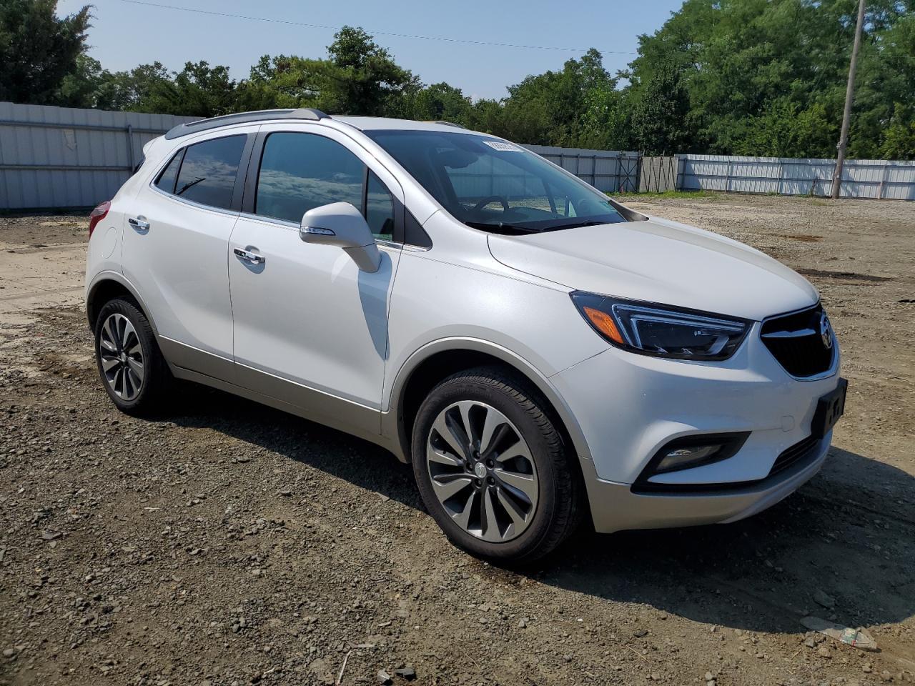 2018 Buick Encore Essence - Фото 4