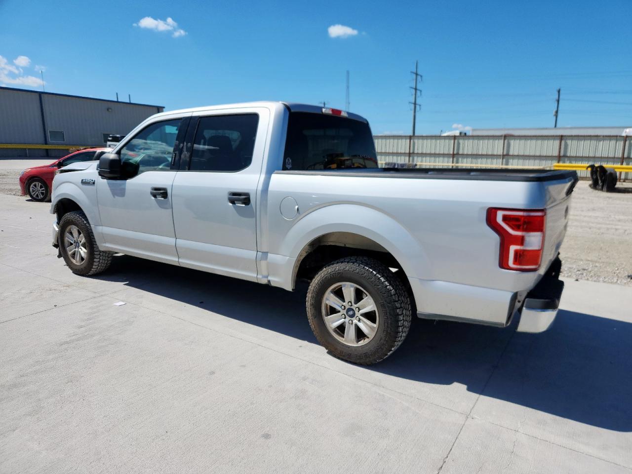 2019 Ford F150 Supercrew - Фото 2