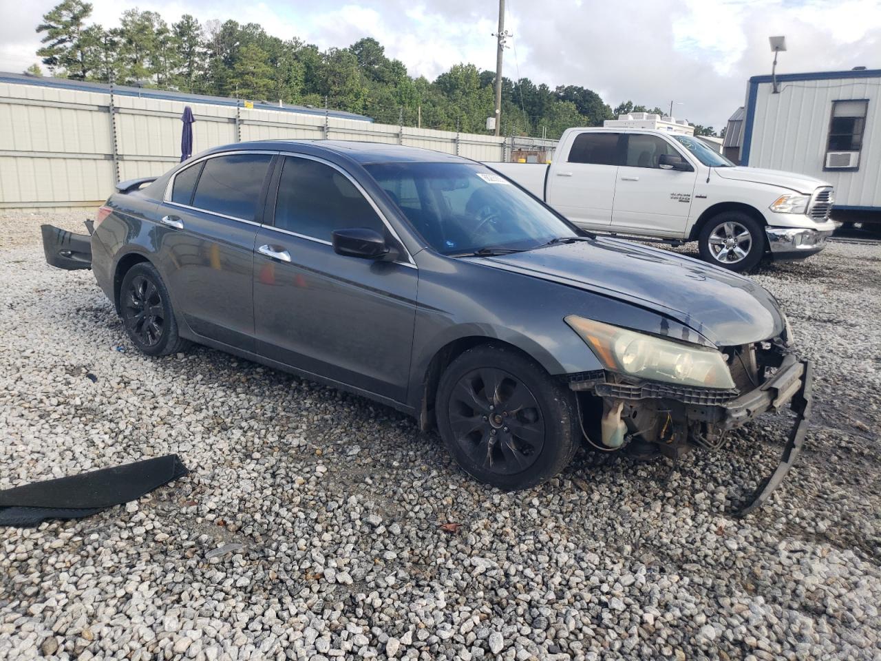 2010 Honda Accord Exl - Image 4