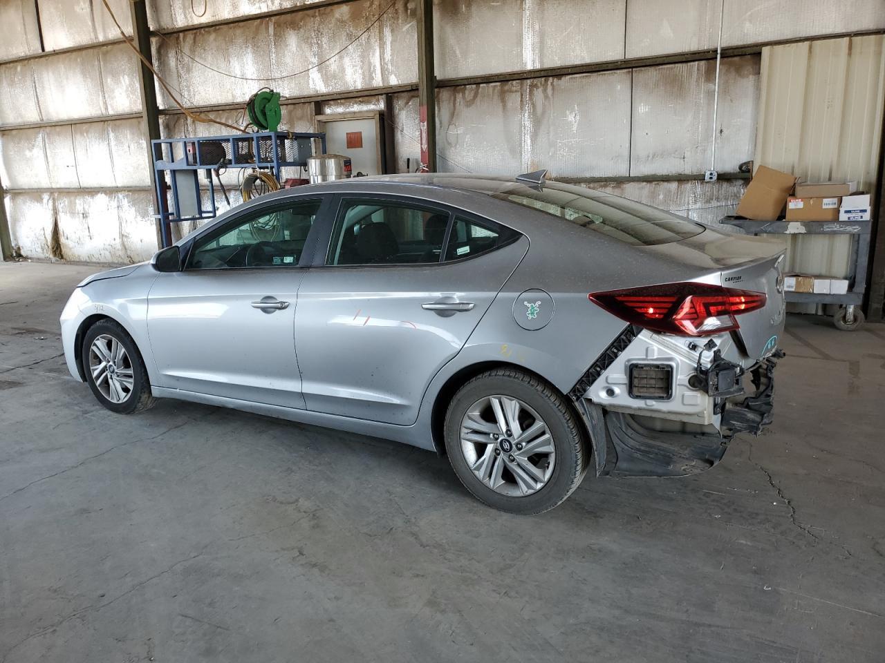 2020 Hyundai Elantra Sel - Фото 2