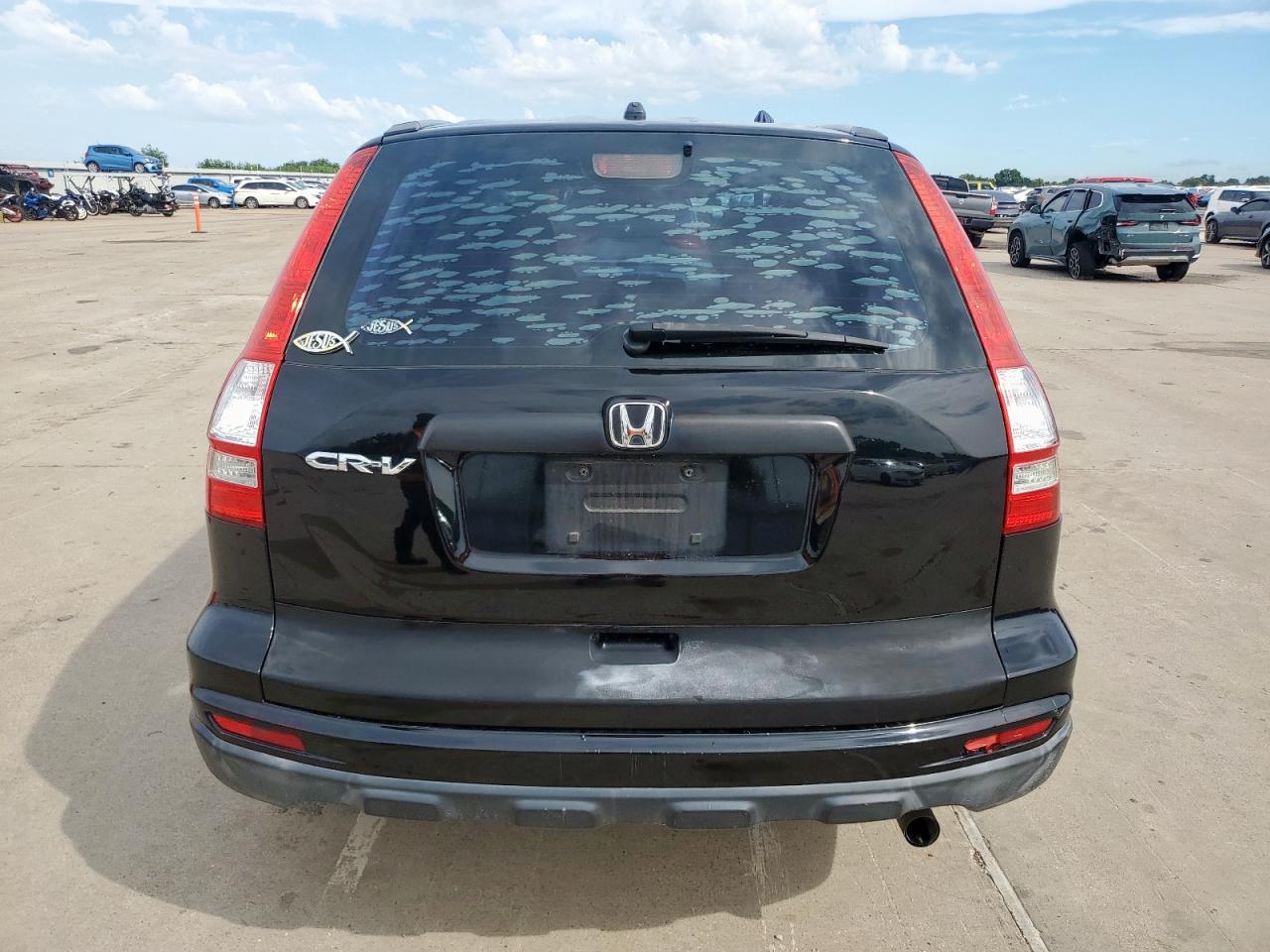 2011 Honda Cr-V Lx - Фото 6
