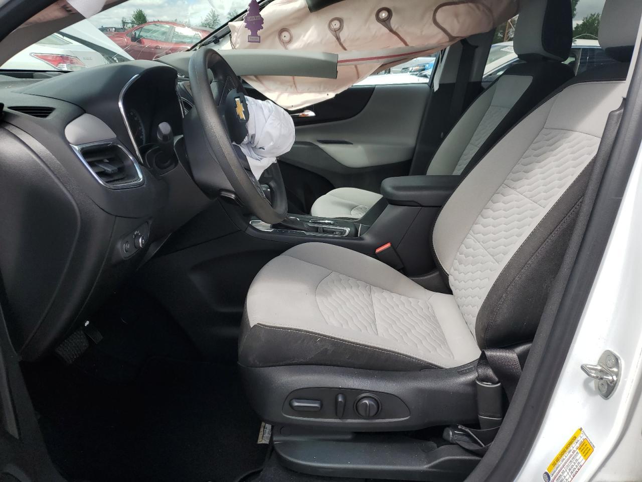 2019 Chevrolet Equinox Ls - Фото 7
