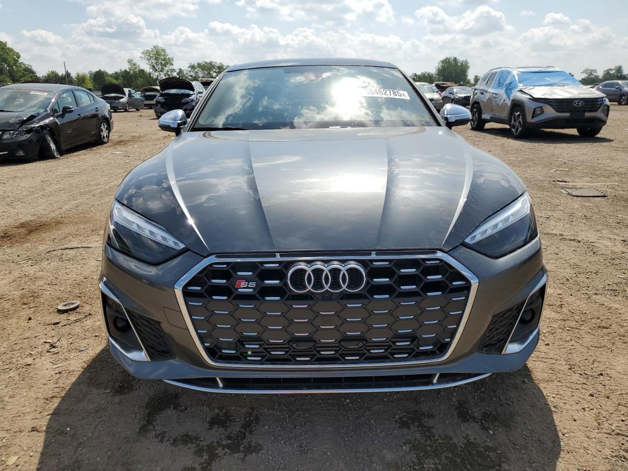 2024 Audi S5 Premium Plus - Image 5