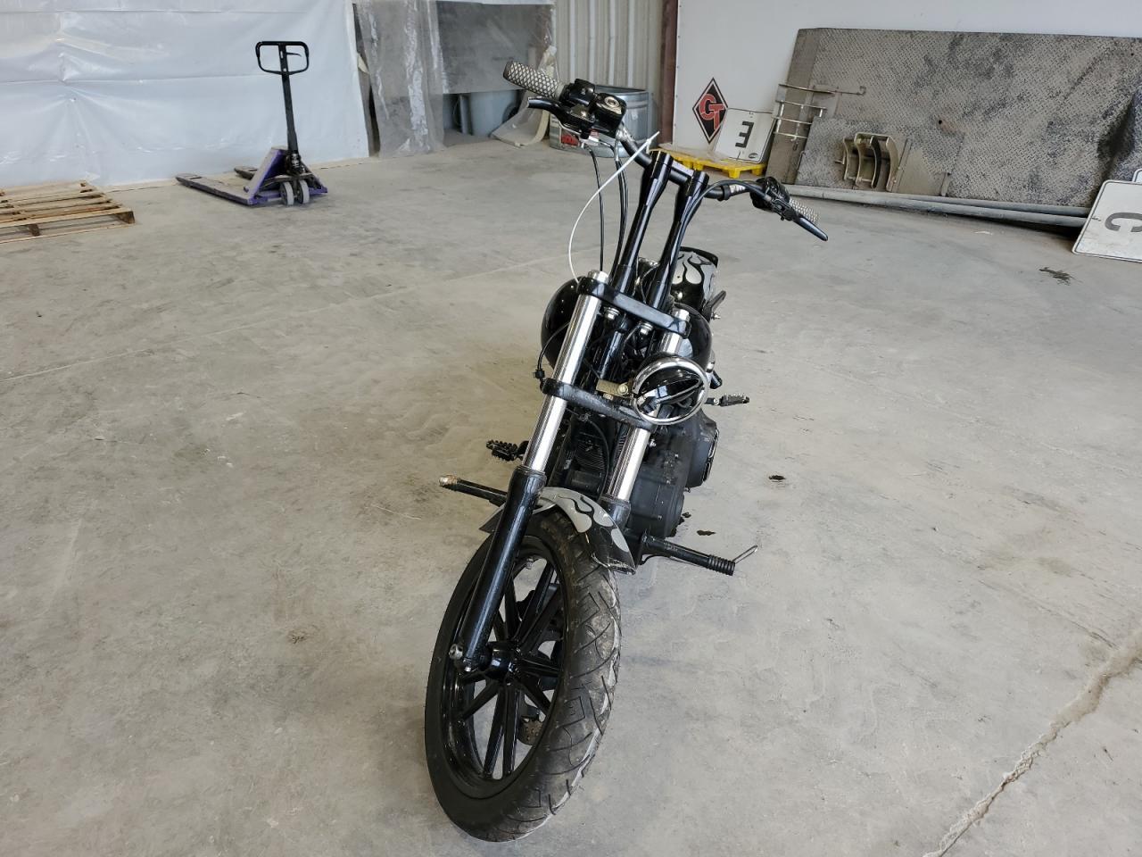2008 Harley-Davidson Fxd - Image 2
