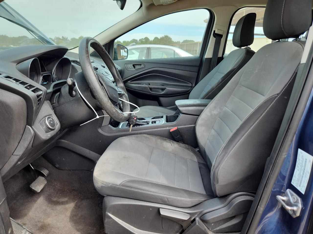 2018 Ford Escape S - Фото 7