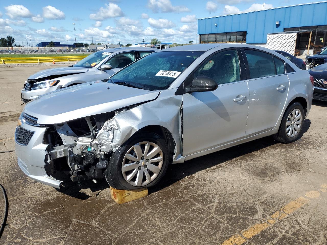 2011 Chevrolet Cruze Ls