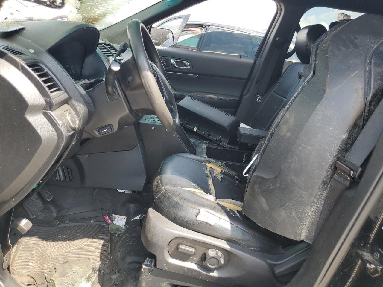 2016 Ford Explorer Police Interceptor - Image 7