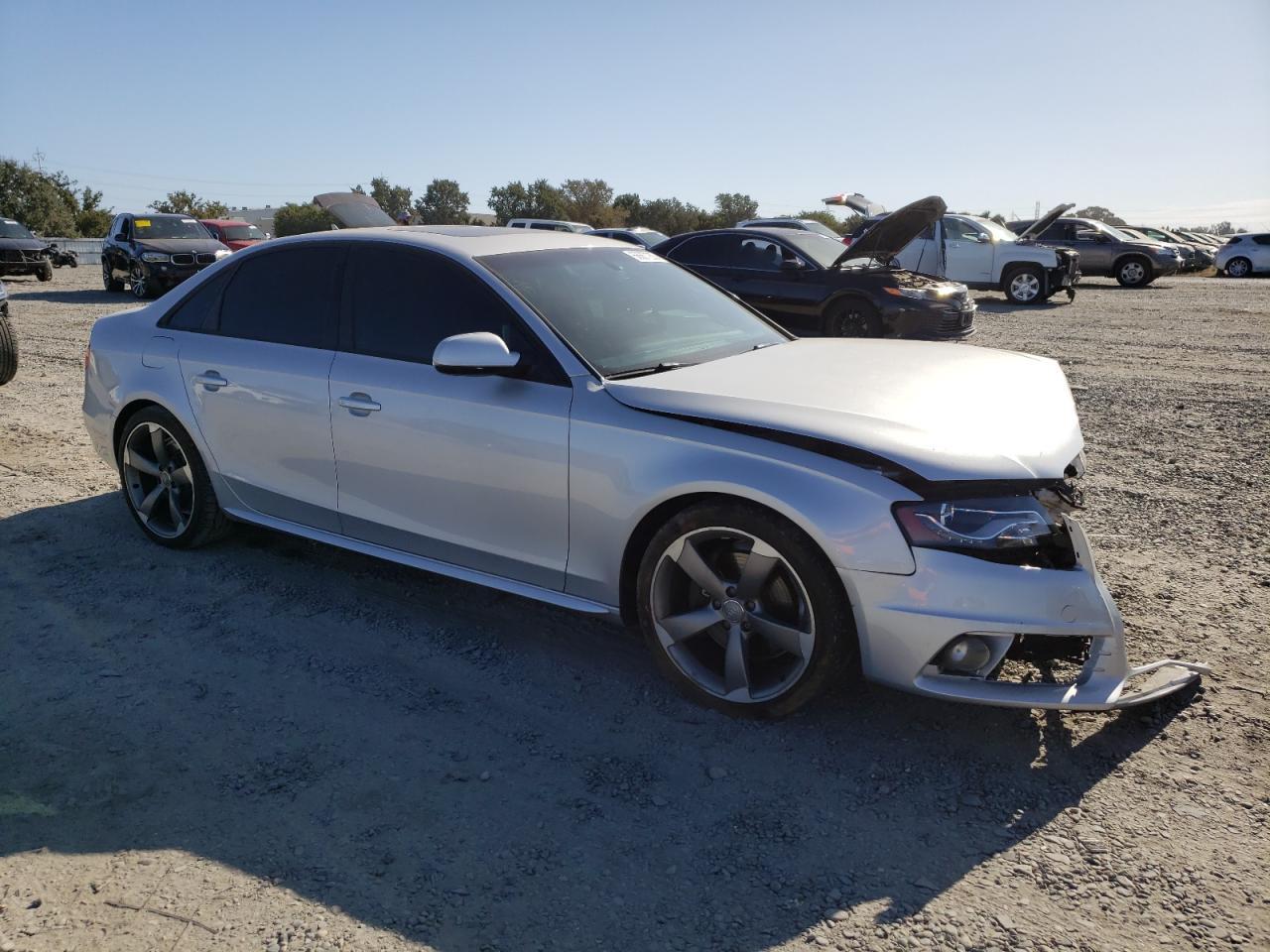 2012 Audi A4 Prestige - Image 4