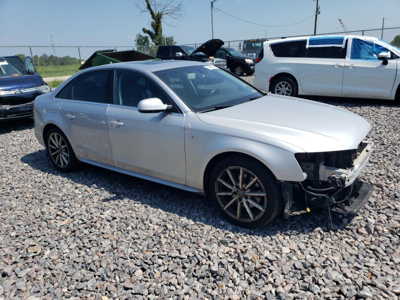 2015 Audi A4 Premium - Image 4