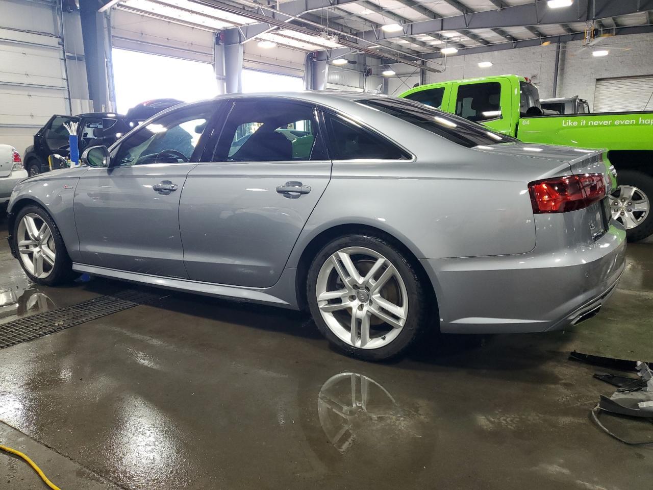 2016 Audi A6 Premium Plus - Image 2