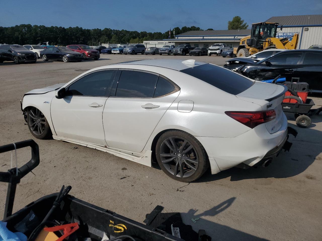 2019 Acura Tlx Technology - Фото 2