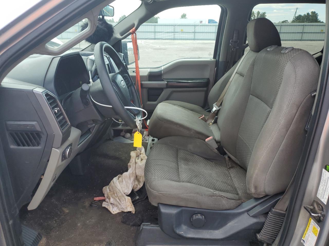 2020 Ford F150 Supercrew - Image 7