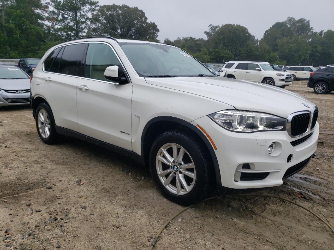 2014 BMW X5 xDrive35I - Image 4