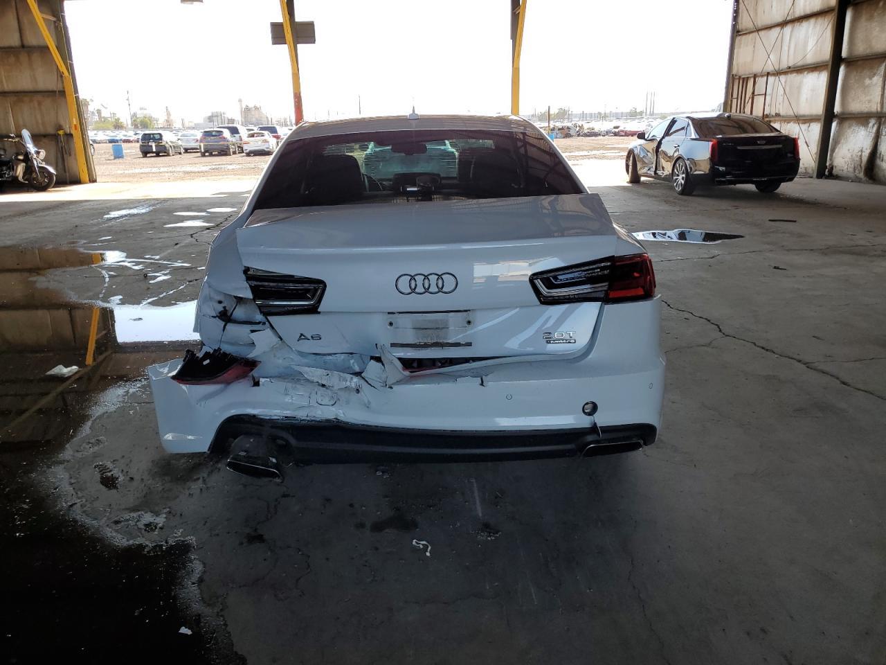 2018 Audi A6 Premium - Фото 6