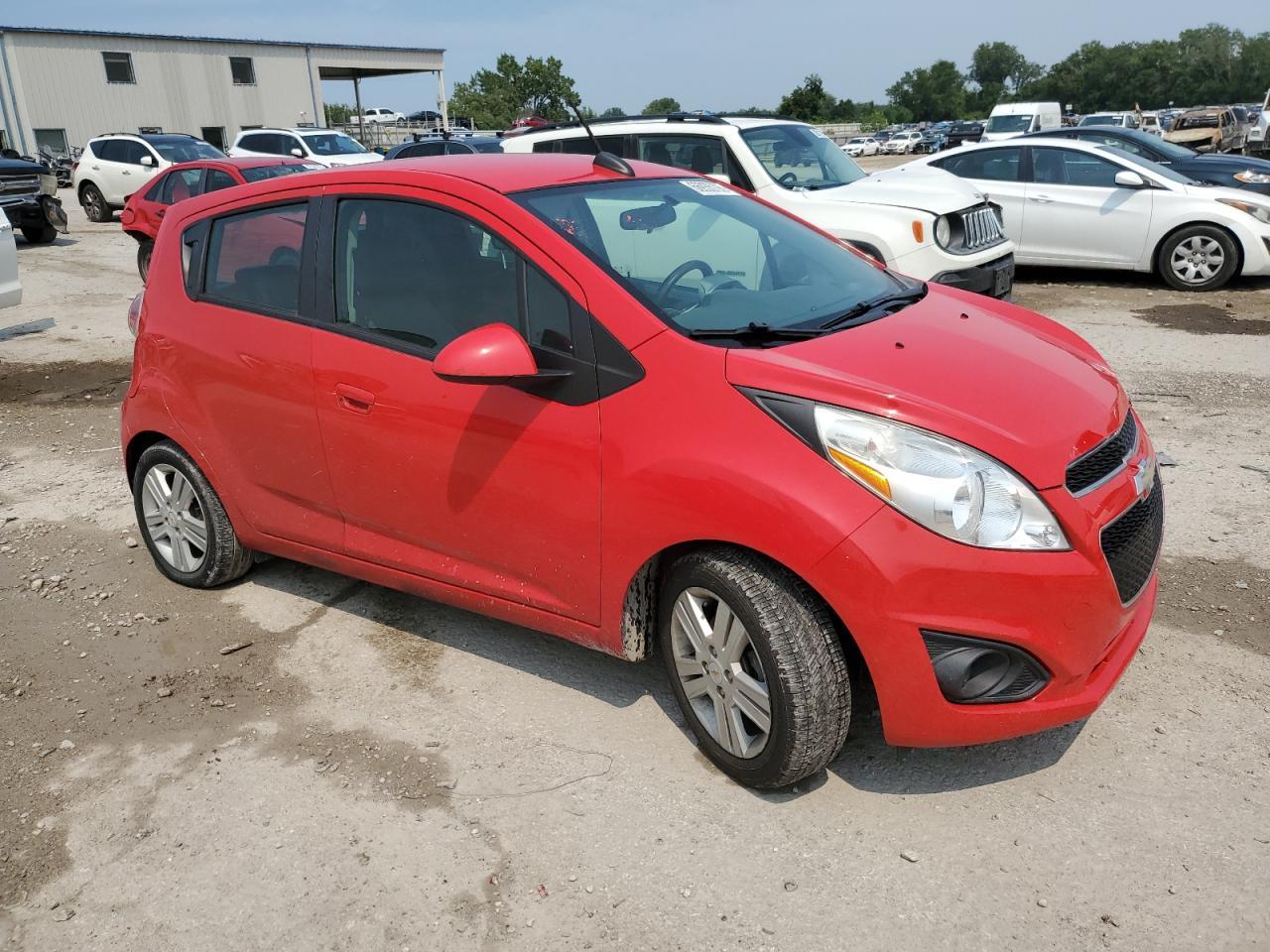 2015 Chevrolet Spark 1Lt - Фото 4