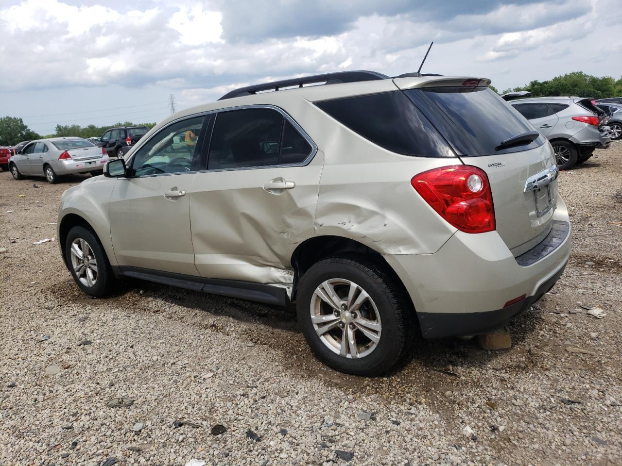 2015 Chevrolet Equinox Lt - Image 2