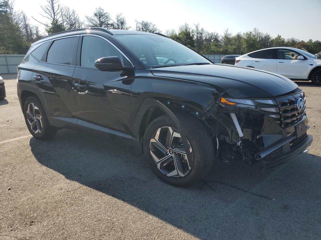 2023 Hyundai Tucson Sel Convenience - Фото 4