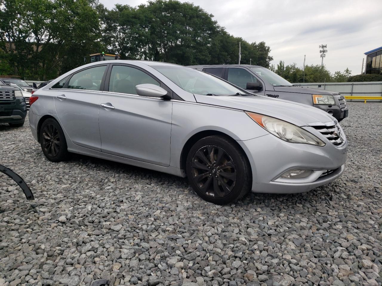 2011 Hyundai Sonata Se - Фото 4