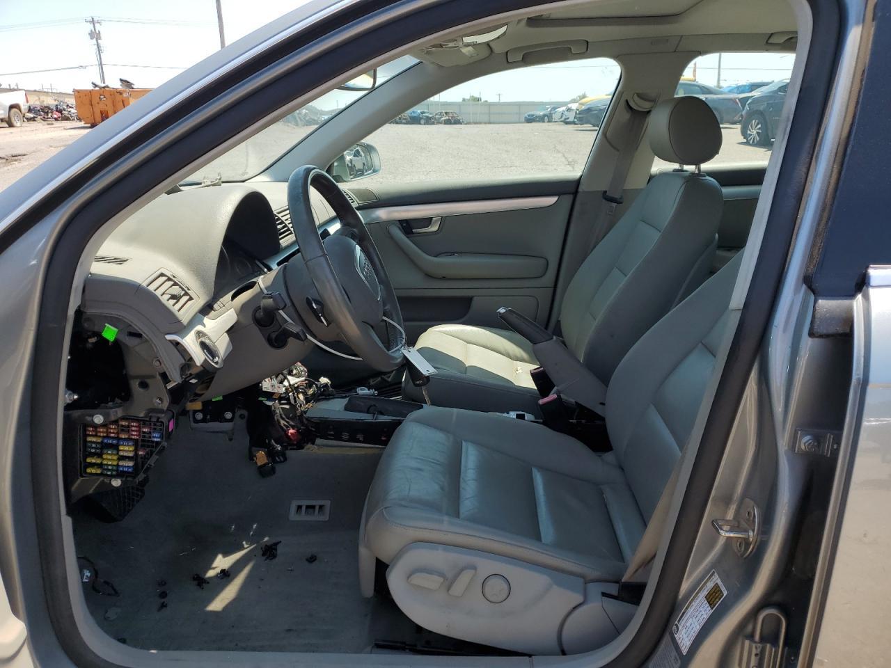 2008 Audi A4 2.0T - Image 7