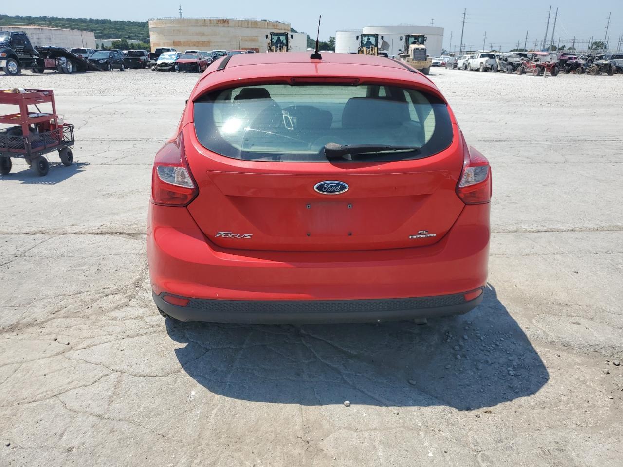 2014 Ford Focus Se - Image 6