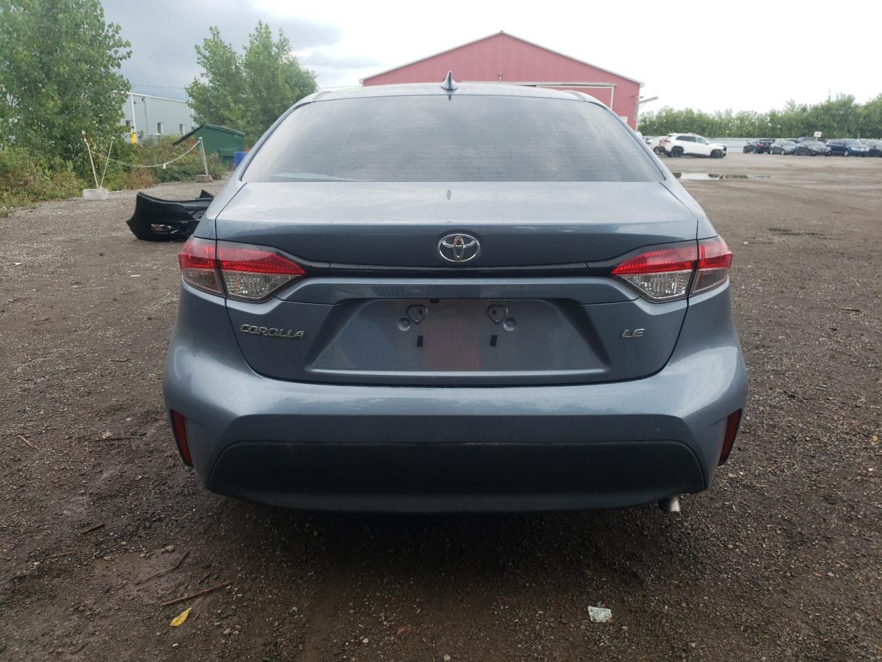 2025 Toyota Corolla Le - Image 6