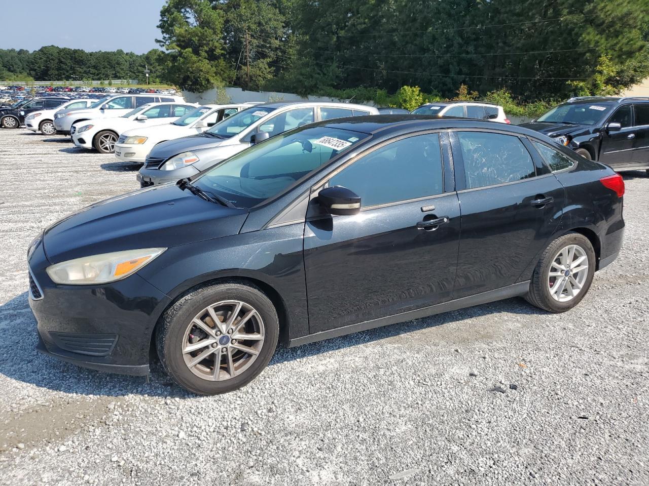 2015 Ford Focus Se