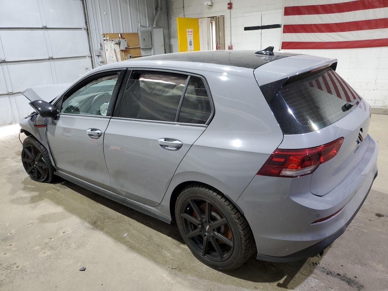 2024 Volkswagen Gti S - Фото 2