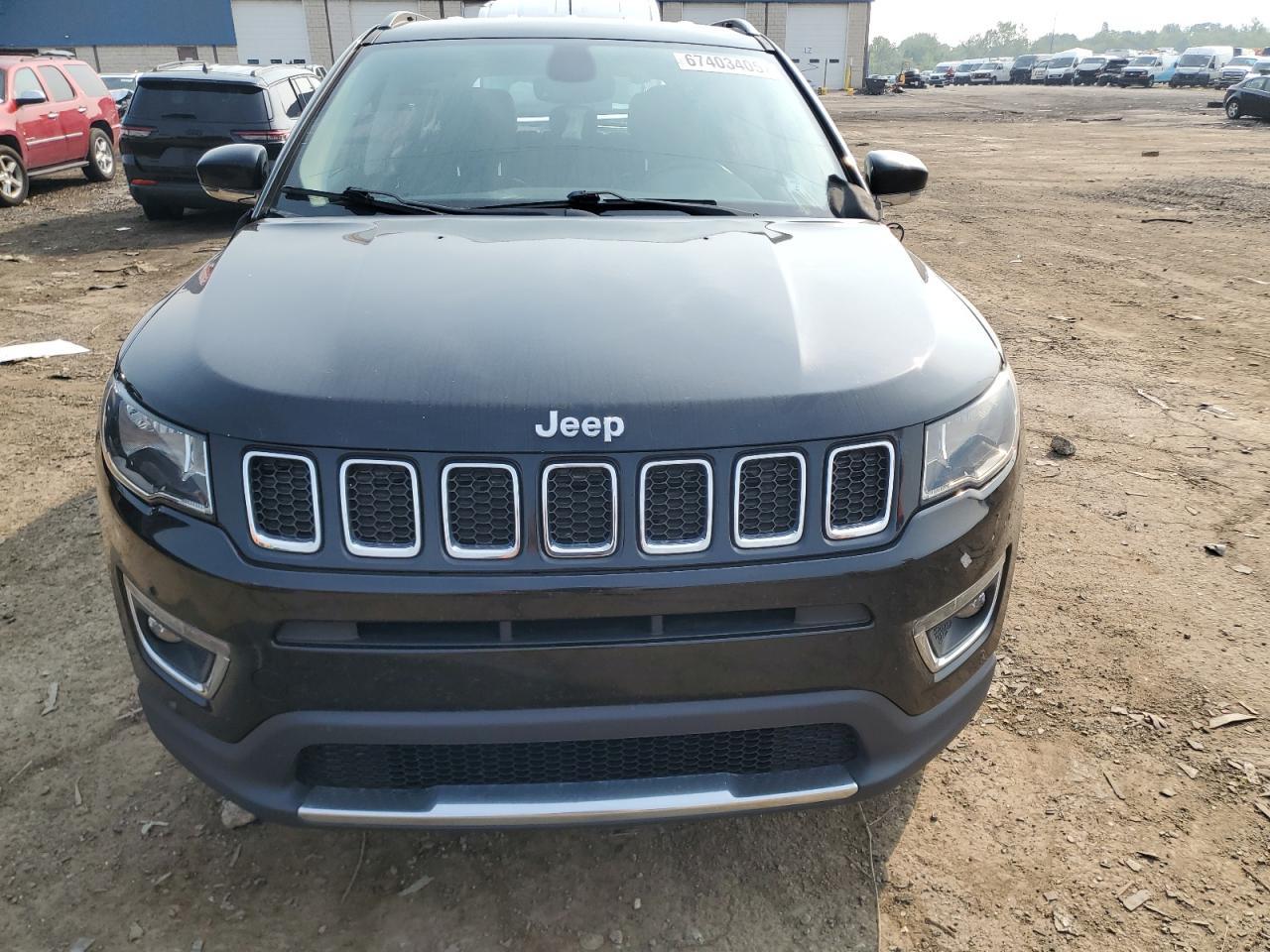 2019 Jeep Compass Limited - Image 5
