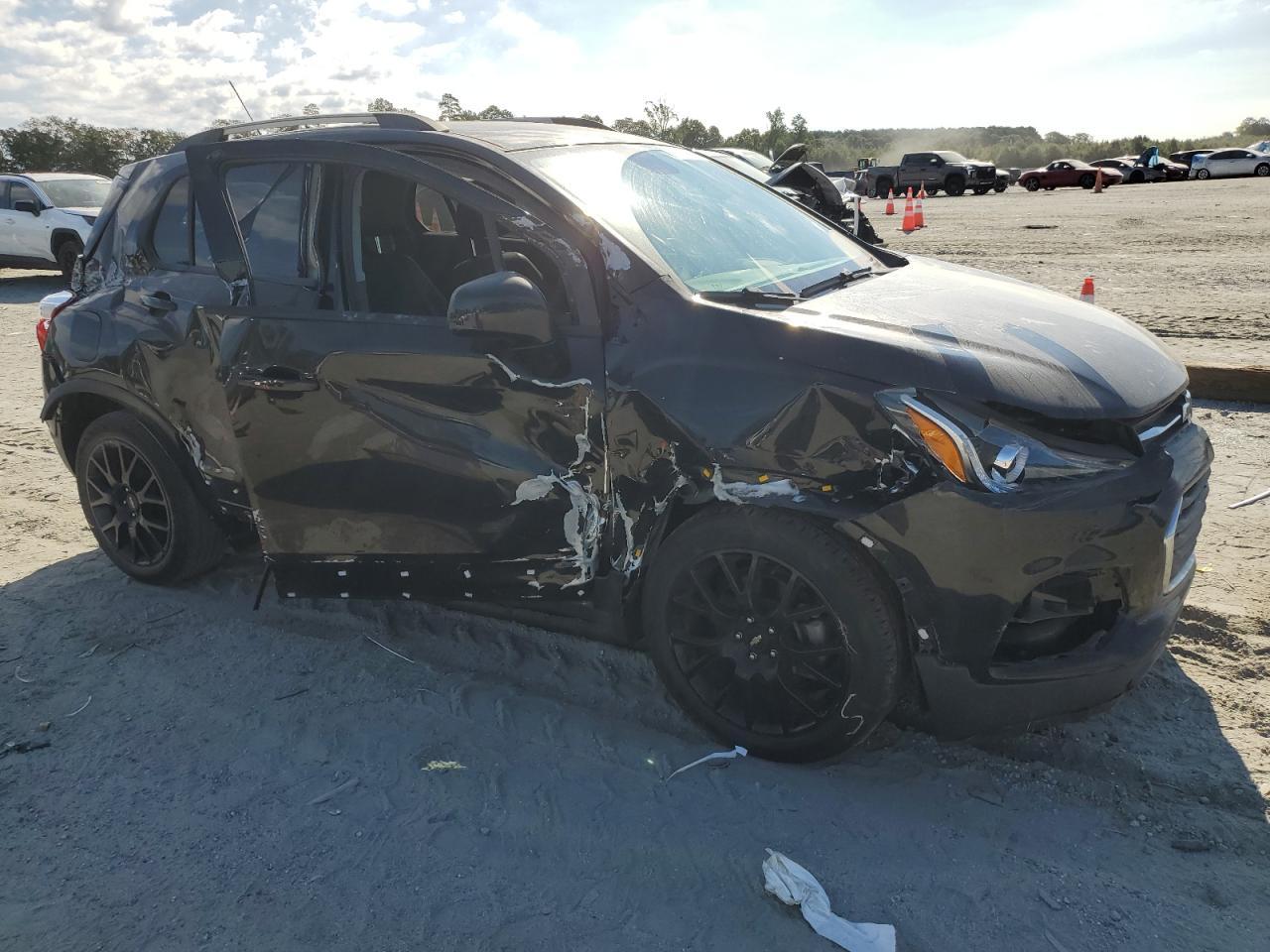2020 Chevrolet Trax 1Lt - Фото 4