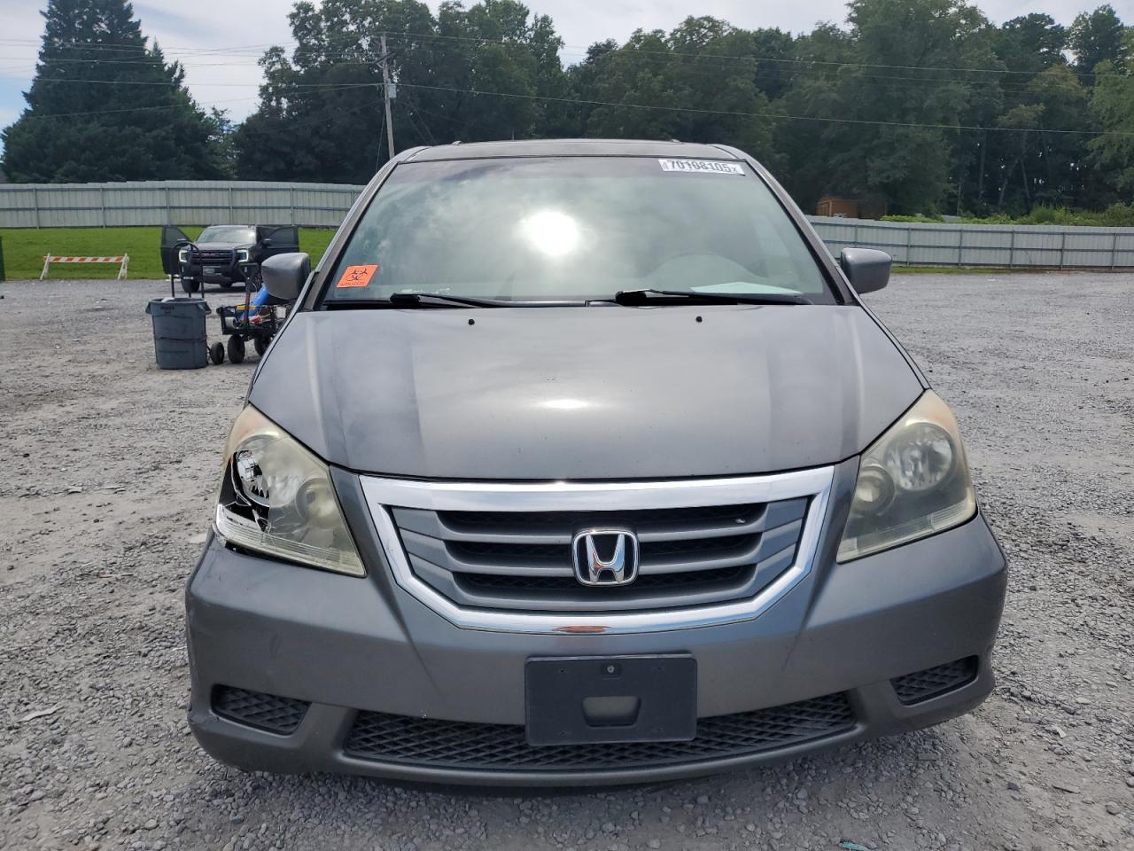 2009 Honda Odyssey Exl - Фото 5