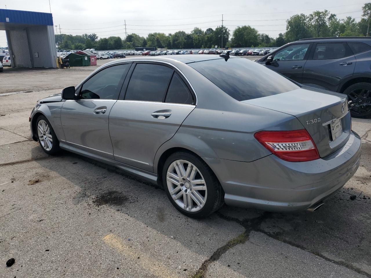 2008 Mercedes-Benz C 300 4Matic - Фото 2