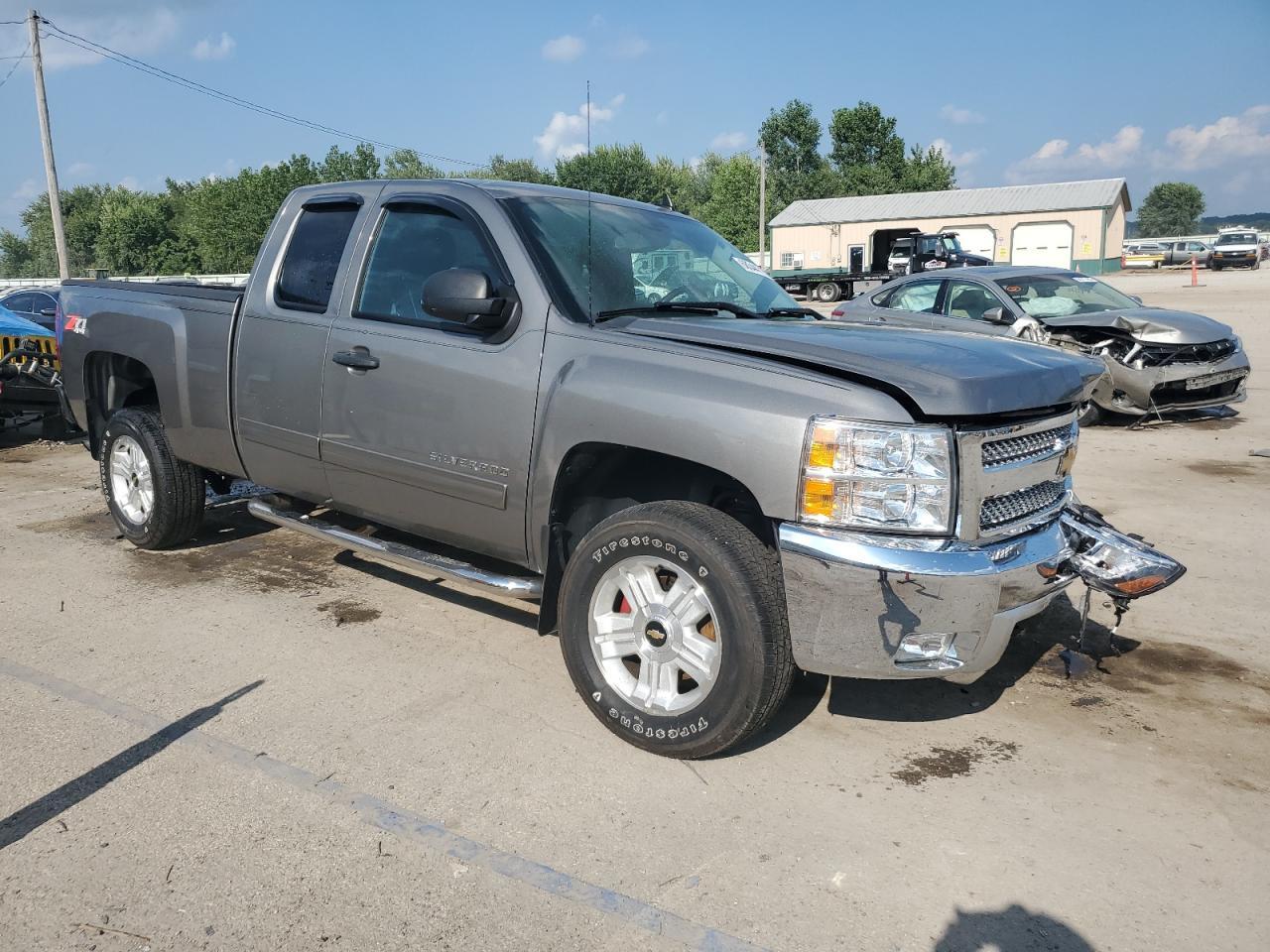 2013 Chevrolet Silverado K1500 Lt - Image 4